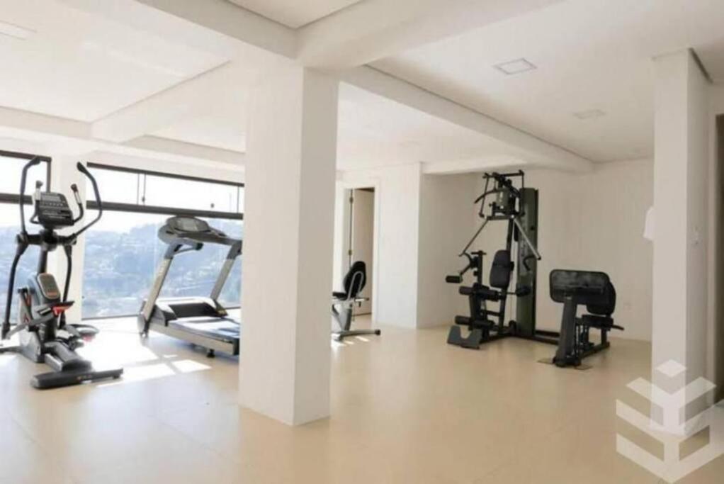 Apartamento Novo No Centro De Gramado Kültér fotó