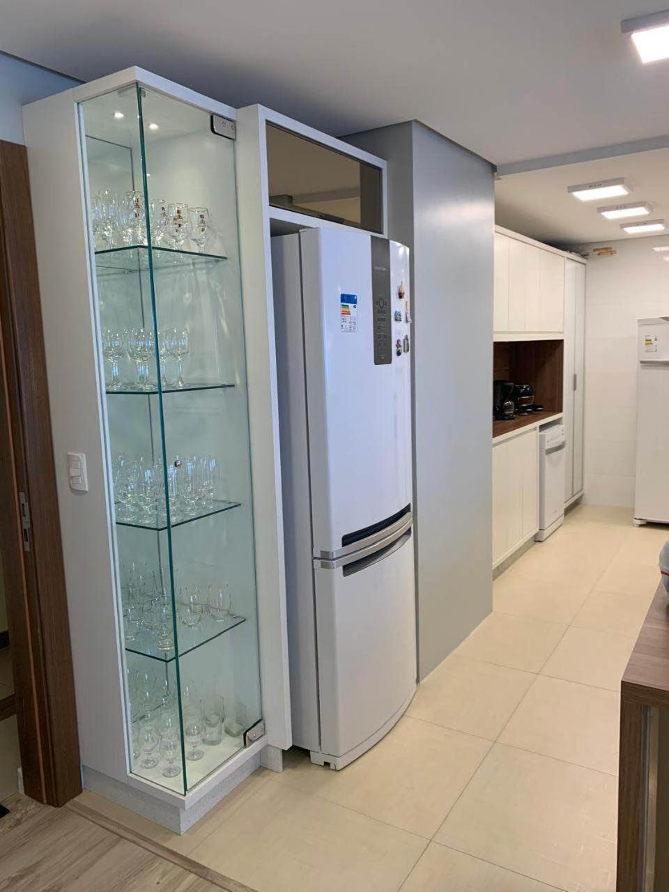 Apartamento Novo No Centro De Gramado Kültér fotó